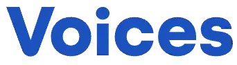 Voices Voice Over Platform Logo